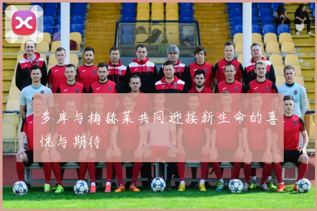 多库与梅赫莱共同迎接新生命的喜悦与期待