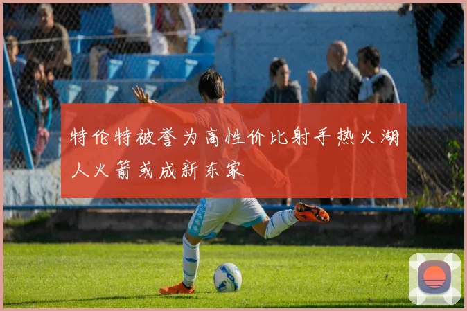 特伦特被誉为高性价比射手热火湖人火箭或成新东家